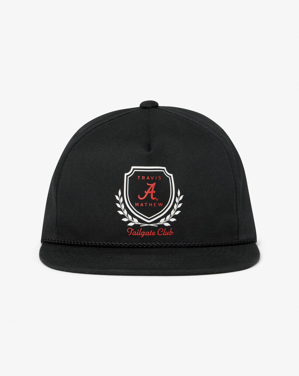 Black Travis Mathew Alabama Stadium Snapback Hat
