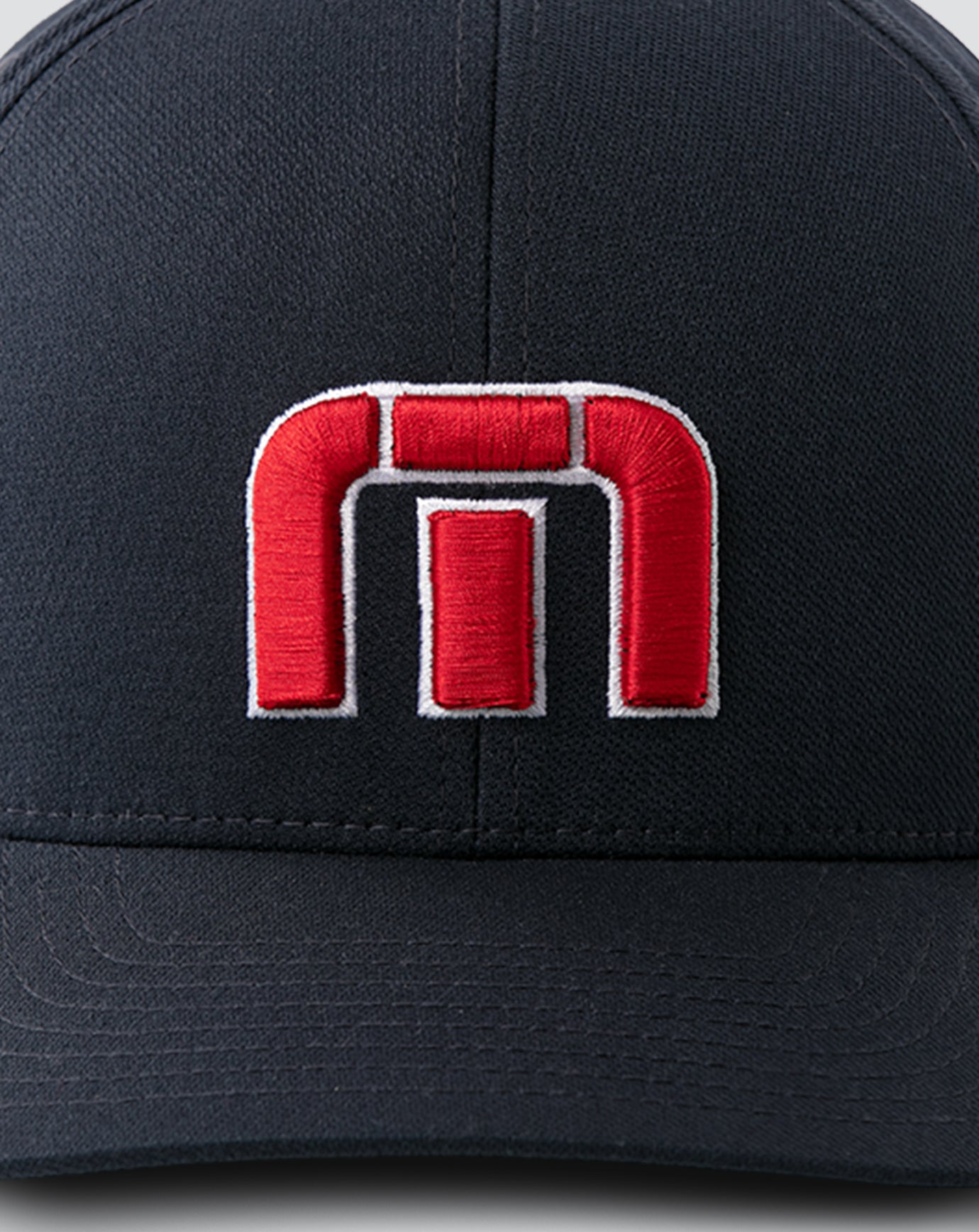 Blue Nights Travis Mathew For The Revolution Snapback Hat
