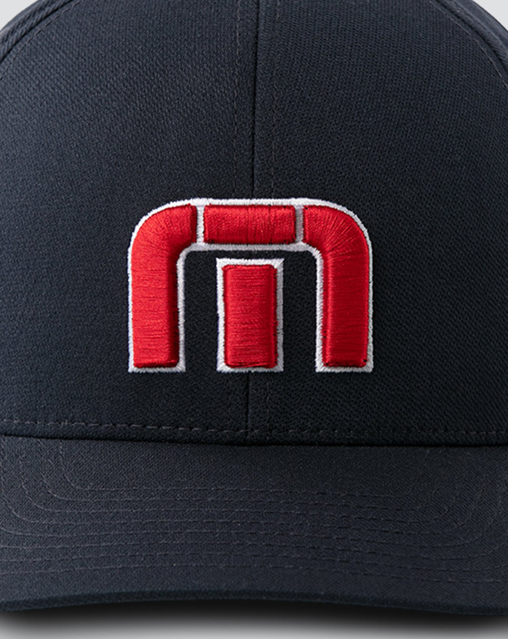 Blue Nights Travis Mathew For The Revolution Snapback Hat