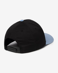 Black Travis Mathew Main Port Snapback Hat