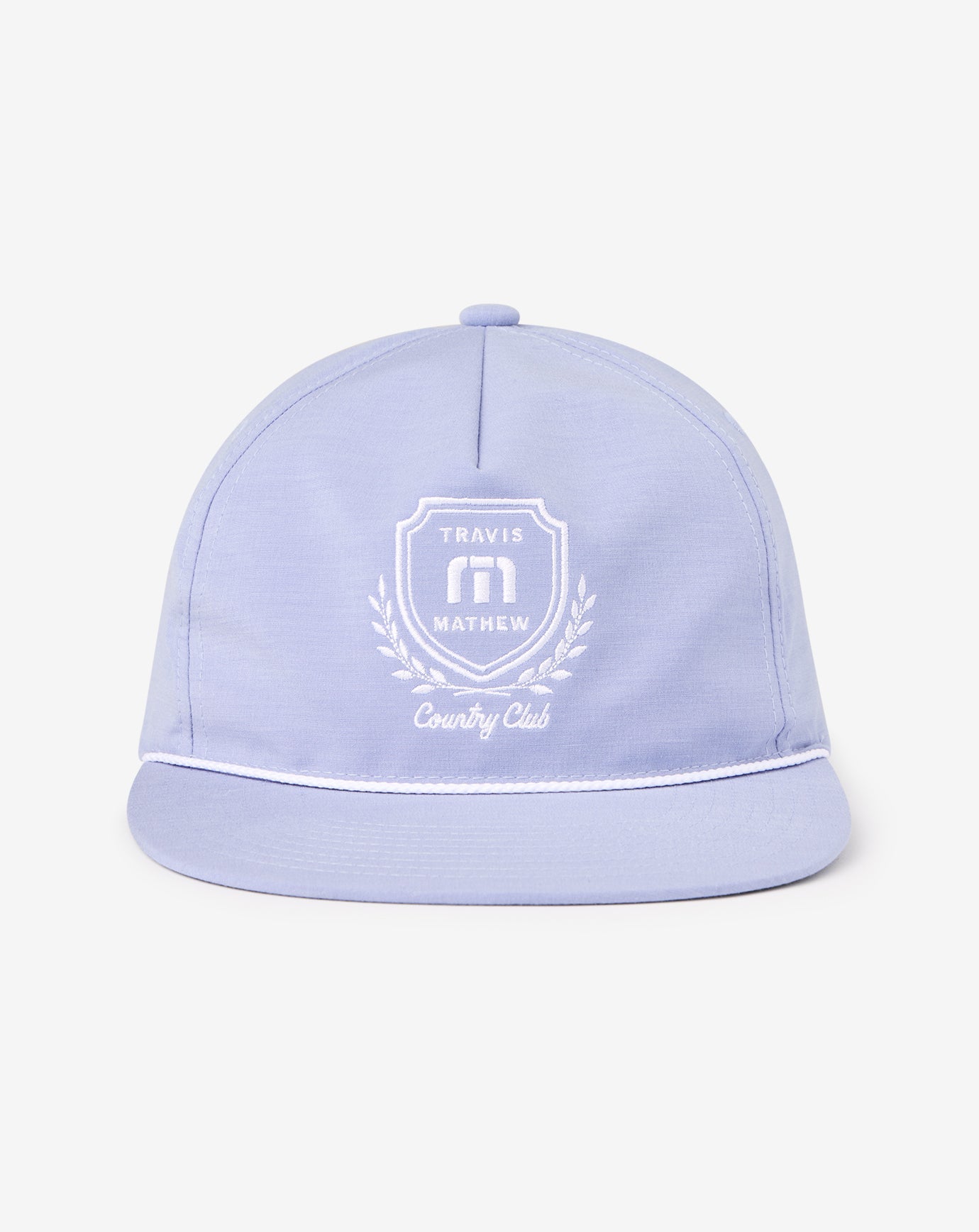Heather Violet Storm Travis Mathew Local Favorite Snapback Hat