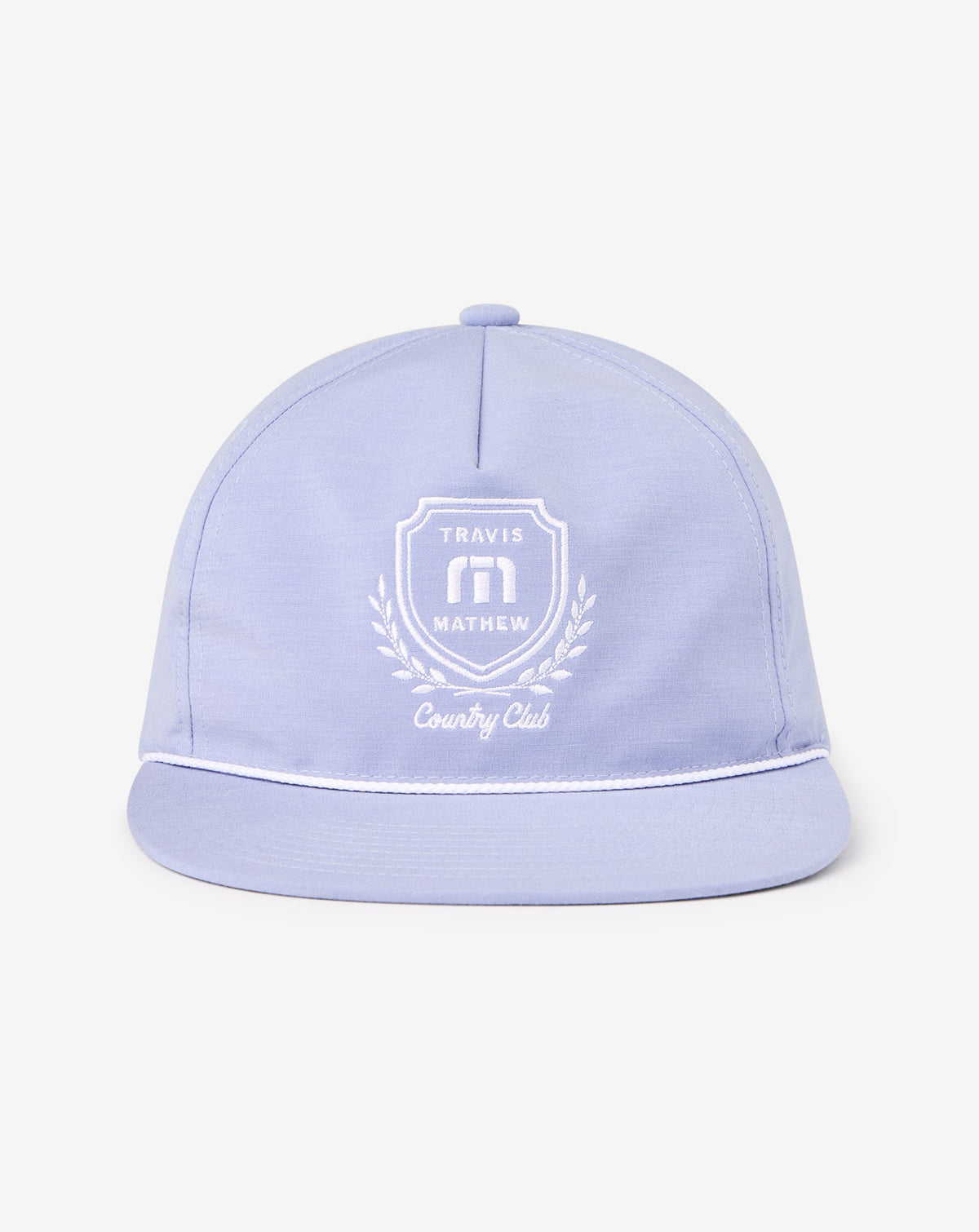 Heather Violet Storm Travis Mathew Local Favorite Snapback Hat