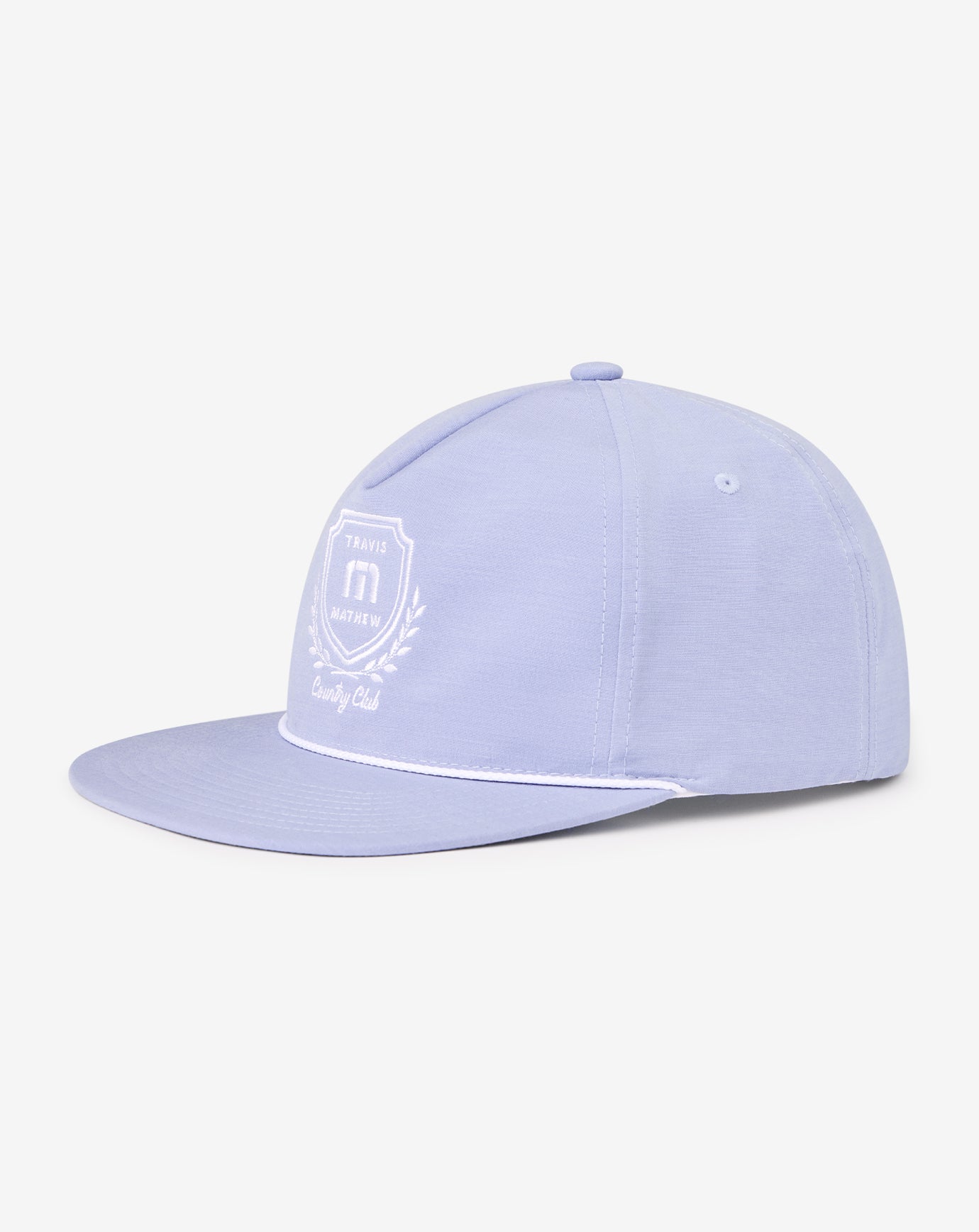 Heather Violet Storm Travis Mathew Local Favorite Snapback Hat