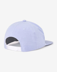 Heather Violet Storm Travis Mathew Local Favorite Snapback Hat