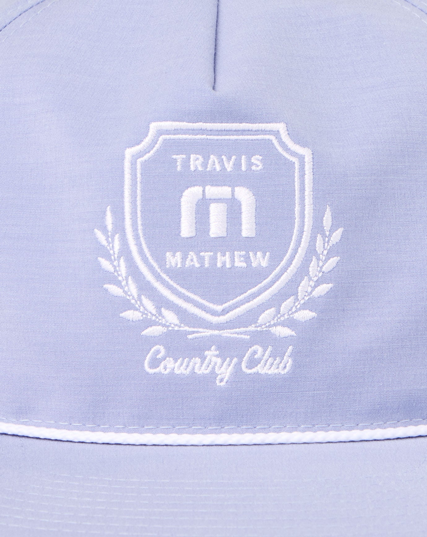 Heather Violet Storm Travis Mathew Local Favorite Snapback Hat