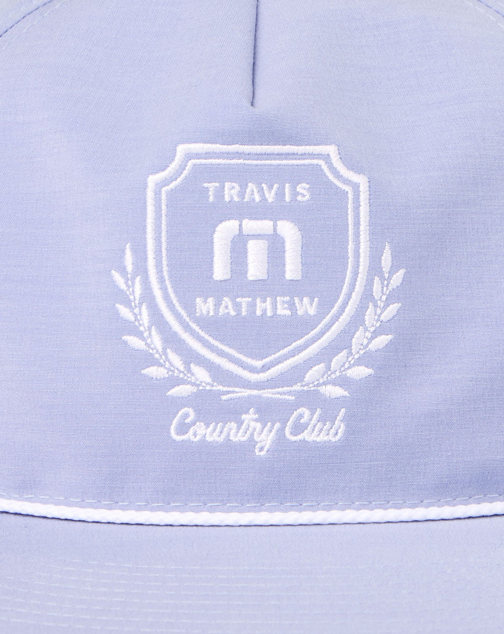 Heather Violet Storm Travis Mathew Local Favorite Snapback Hat