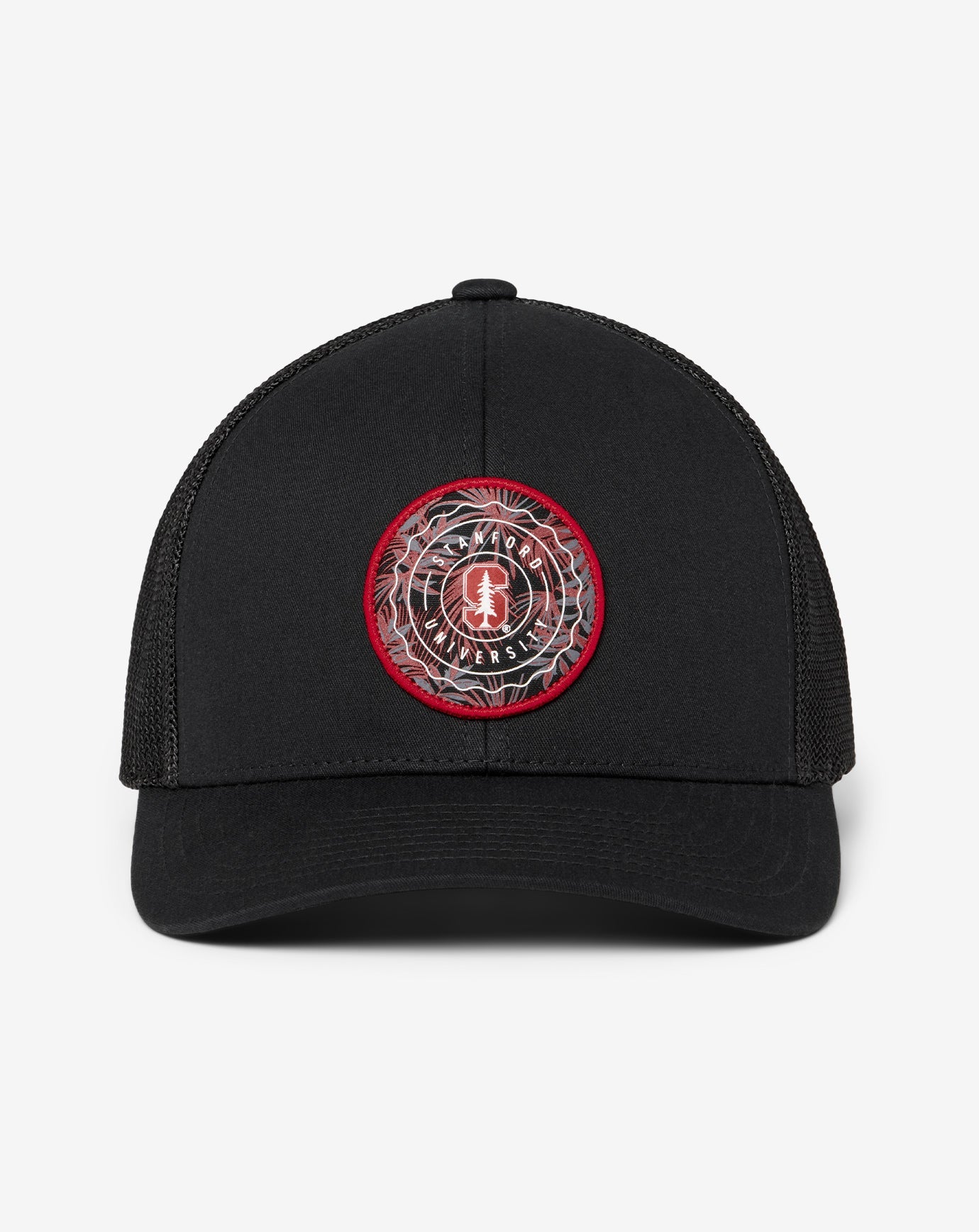 Black Travis Mathew Stanford Spirit And Tradition Snapback Hat