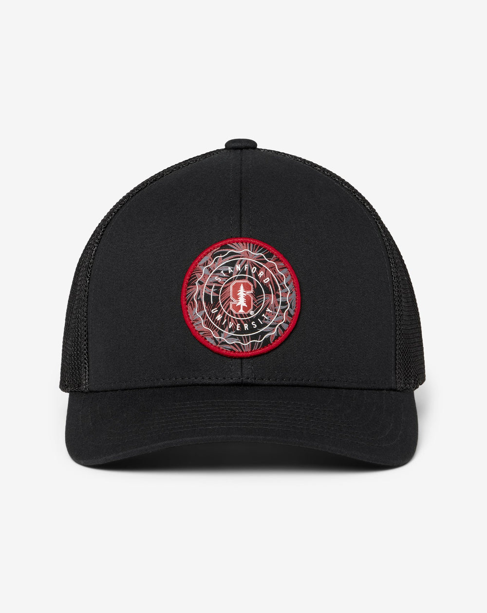 Black Travis Mathew Stanford Spirit And Tradition Snapback Hat