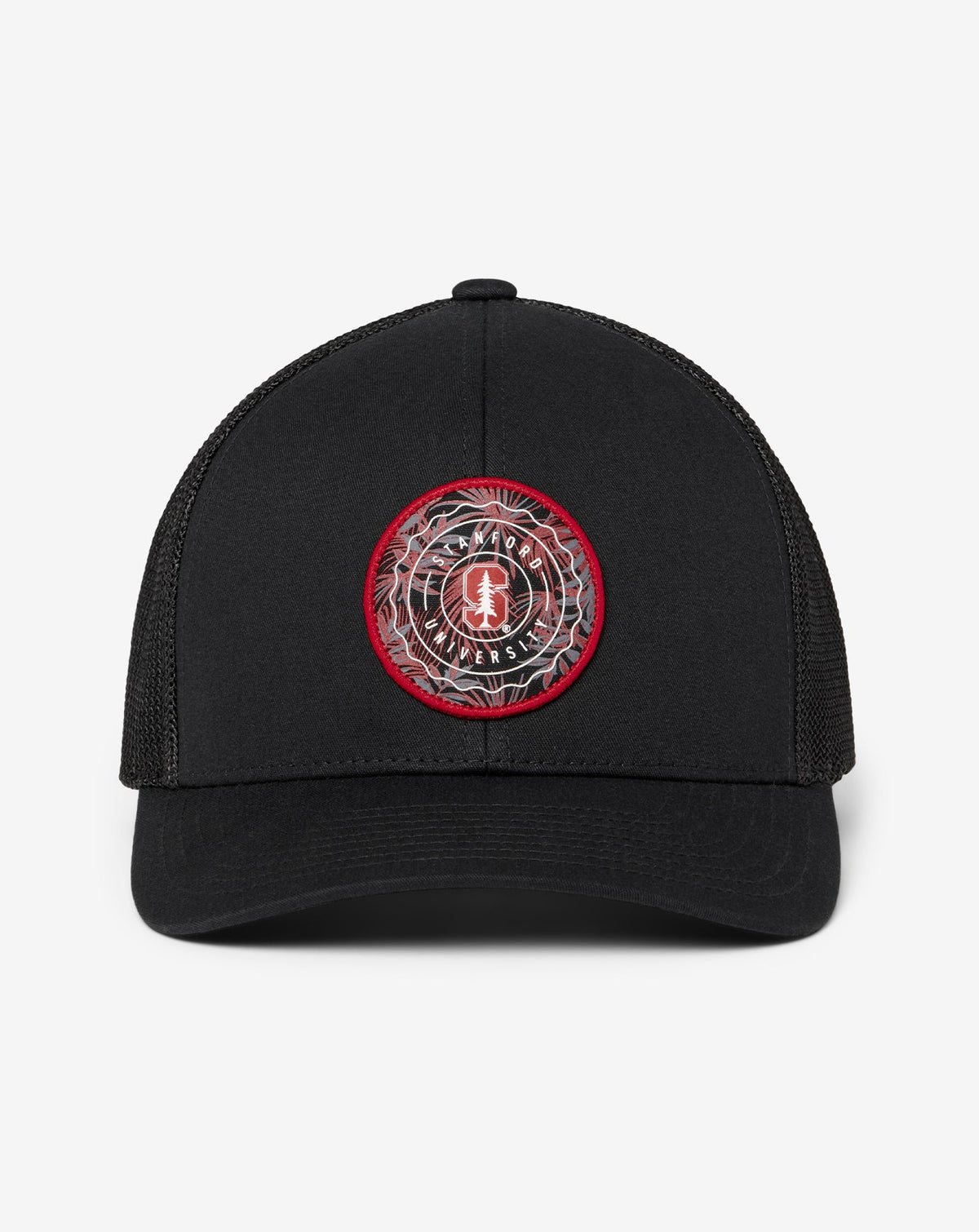 Black Travis Mathew Stanford Spirit And Tradition Snapback Hat
