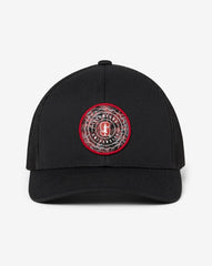 Black Travis Mathew Stanford Spirit And Tradition Snapback Hat