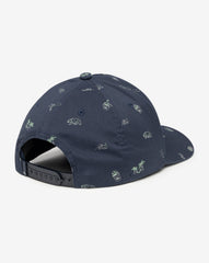 Blue Nights Travis Mathew Sausalito Snapback Hat