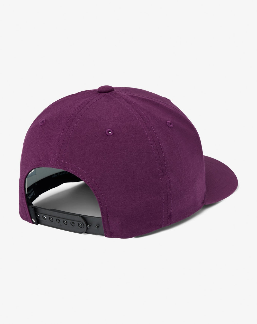 Claret Travis Mathew Burnley Always The Optimist Snapback Hat