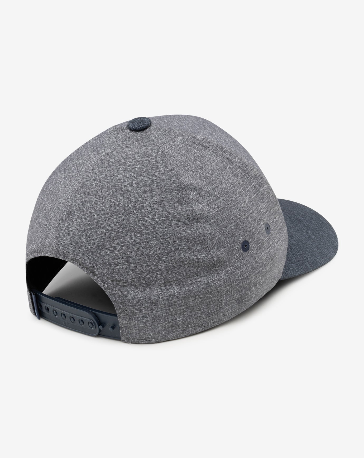 Heather Quiet Shade Travis Mathew Non Negotiable Snapback Hat