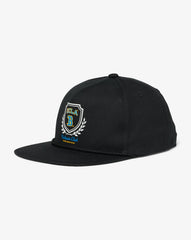 Black Travis Mathew UCLA Stadium Snapback Hat