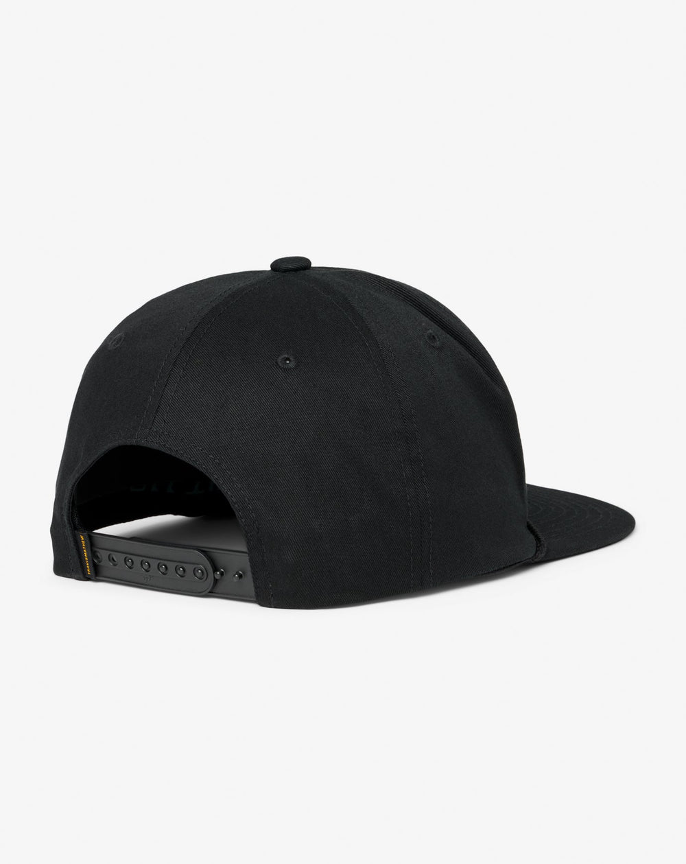 Black Travis Mathew UCLA Stadium Snapback Hat