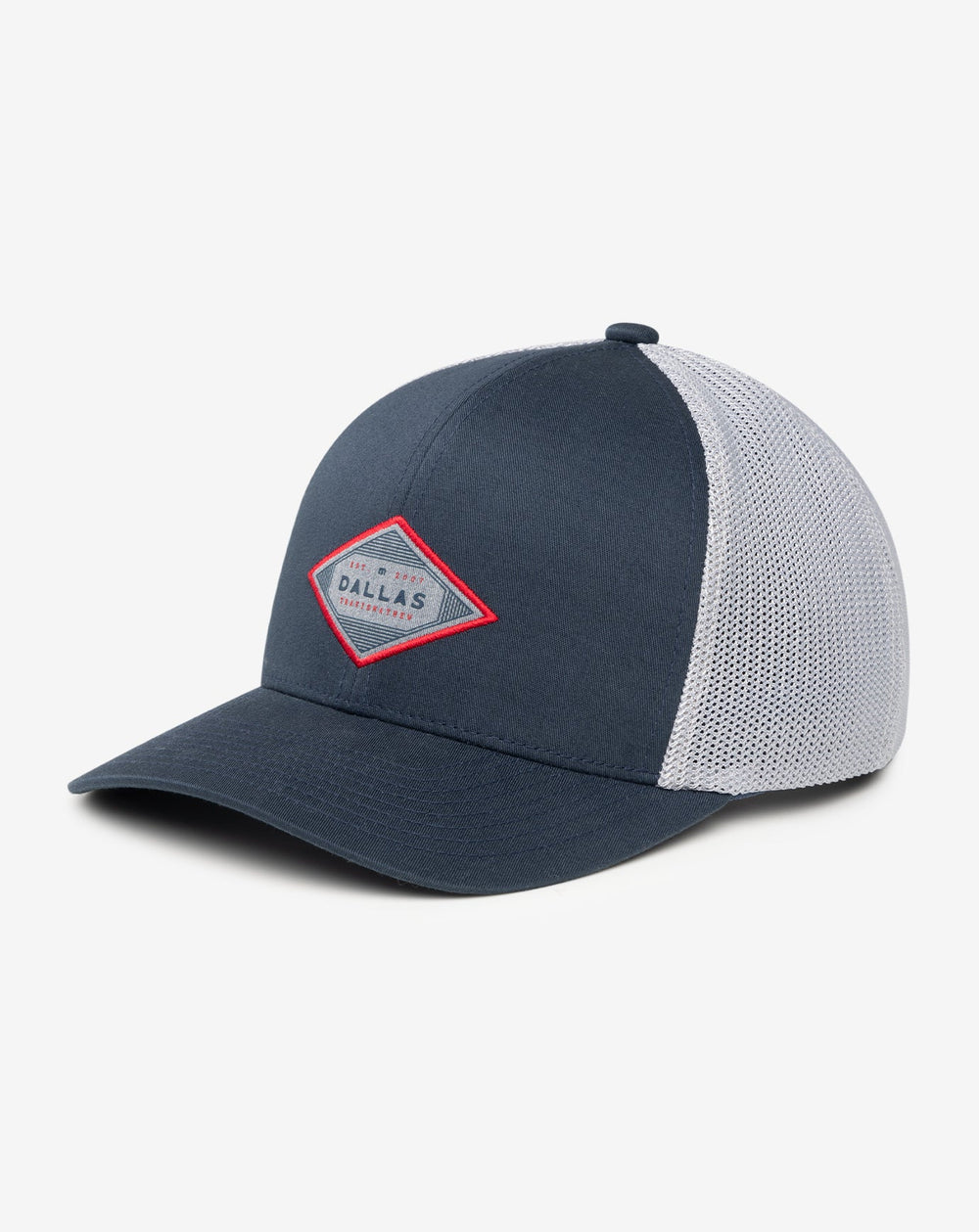 Navy Travis Mathew Bellville Dallas Snapback Hat