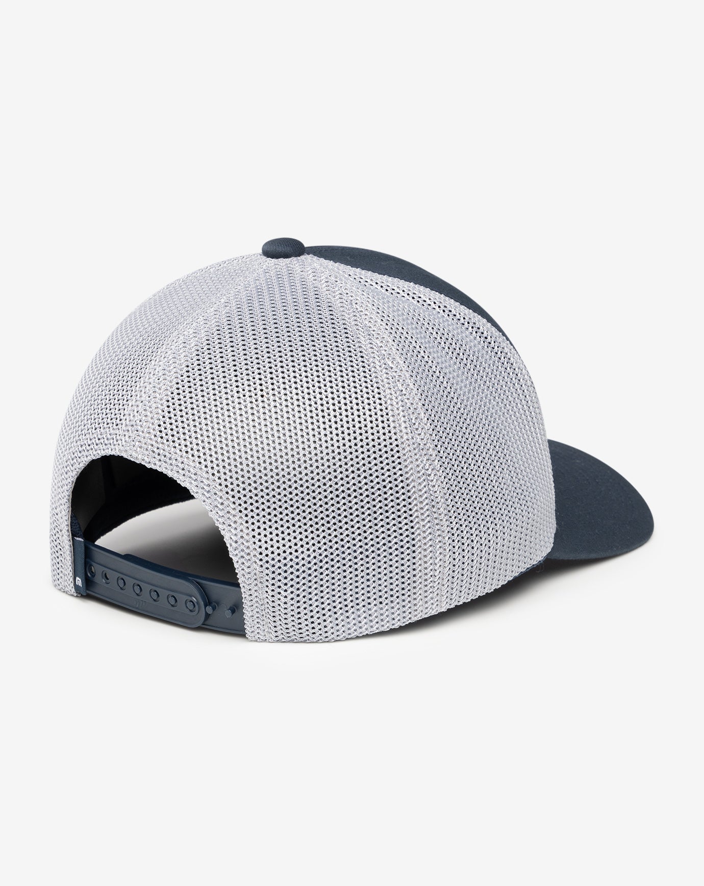Navy Travis Mathew Bellville Dallas Snapback Hat