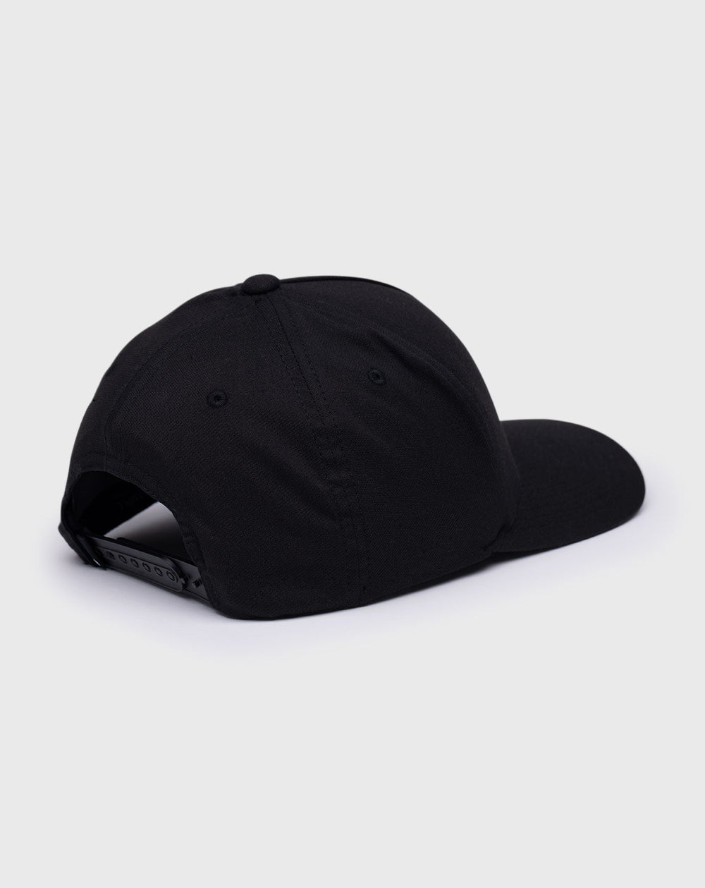 Black Travis Mathew Northern Point Snapback Hat