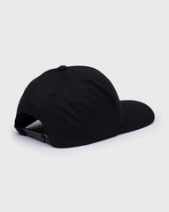 Black Travis Mathew Northern Point Snapback Hat