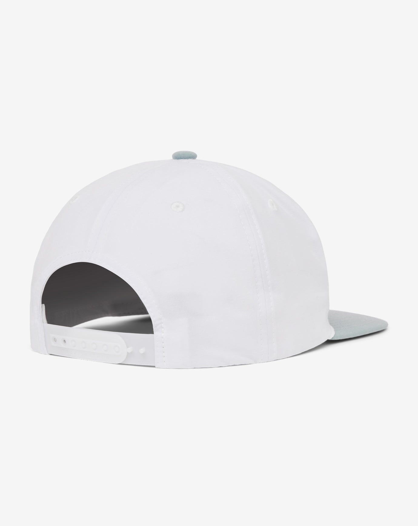 White Travis Mathew Sequoia Spirit Snapback Hat