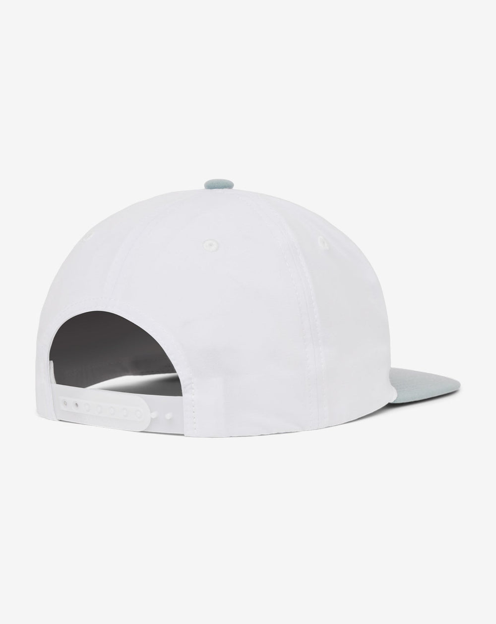White Travis Mathew Sequoia Spirit Snapback Hat