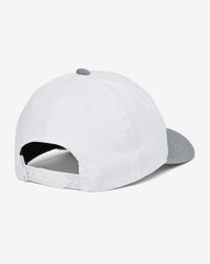 White/Heather Grey Travis Mathew USC Go Around Snapback Hat