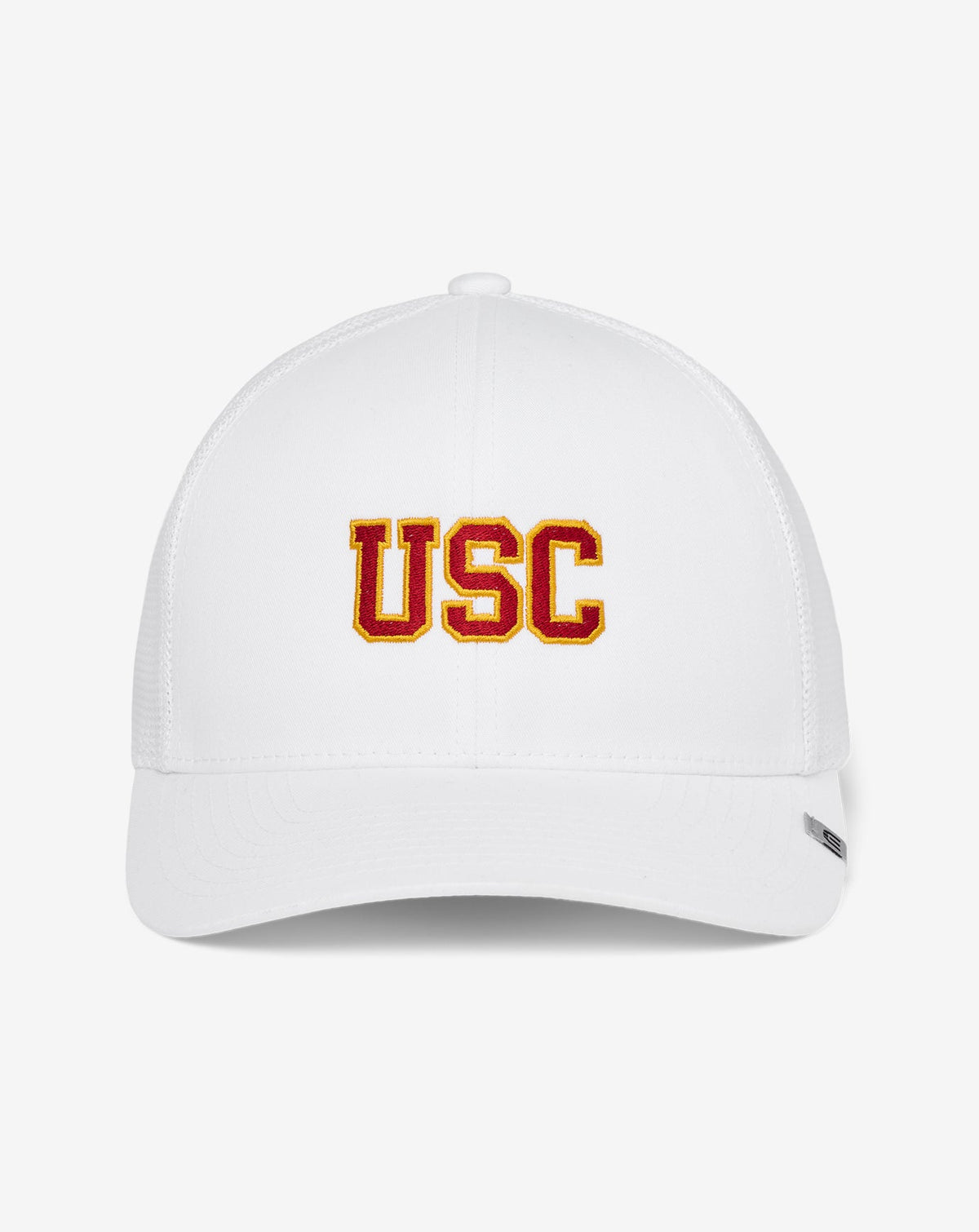 White Travis Mathew USC Widder 2.0 Snapback Hat
