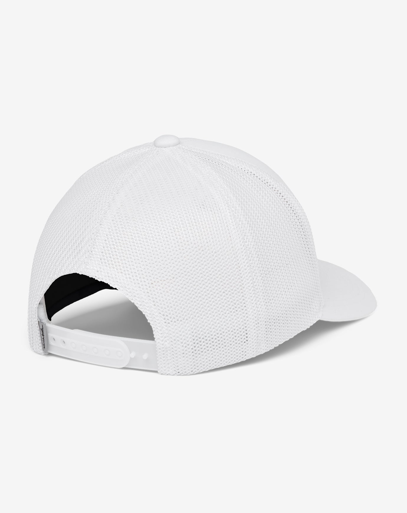 White Travis Mathew USC Widder 2.0 Snapback Hat