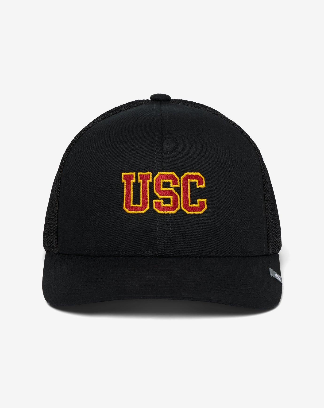 Black Travis Mathew USC Widder 2.0 Snapback Hat