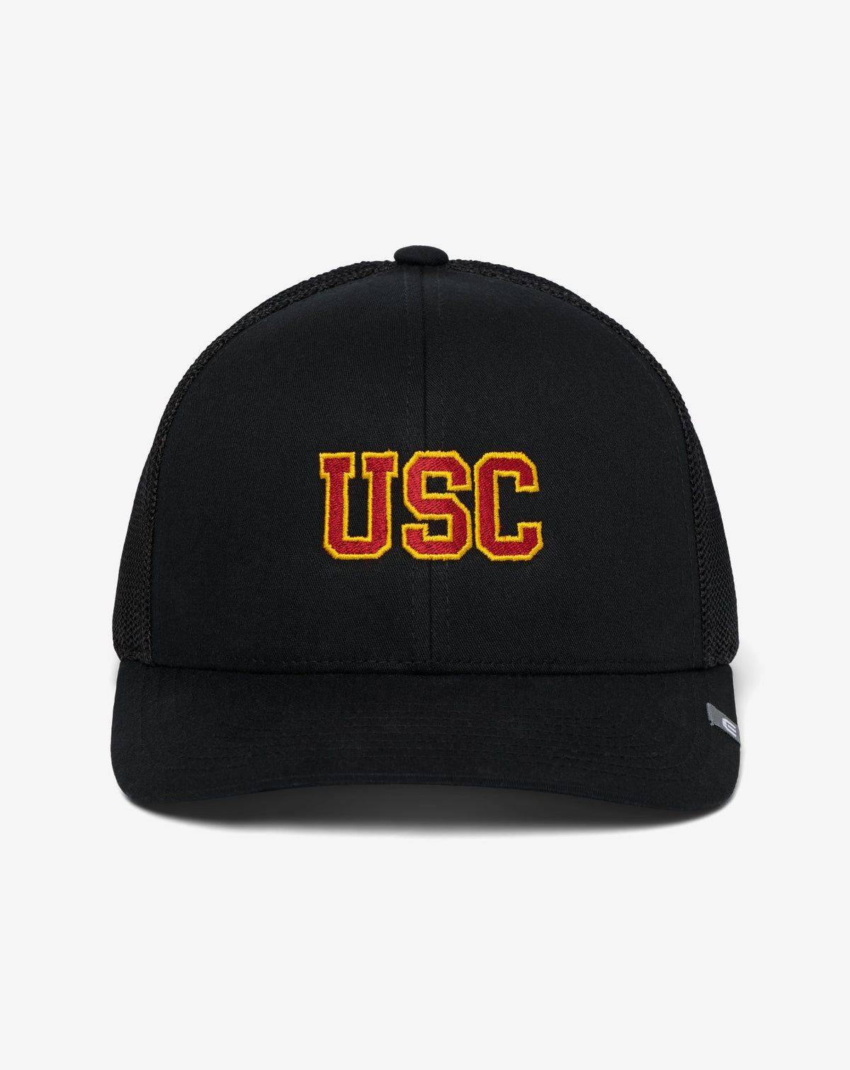 Black Travis Mathew USC Widder 2.0 Snapback Hat