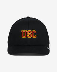 Black Travis Mathew USC Widder 2.0 Snapback Hat