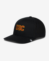 Black Travis Mathew USC Widder 2.0 Snapback Hat