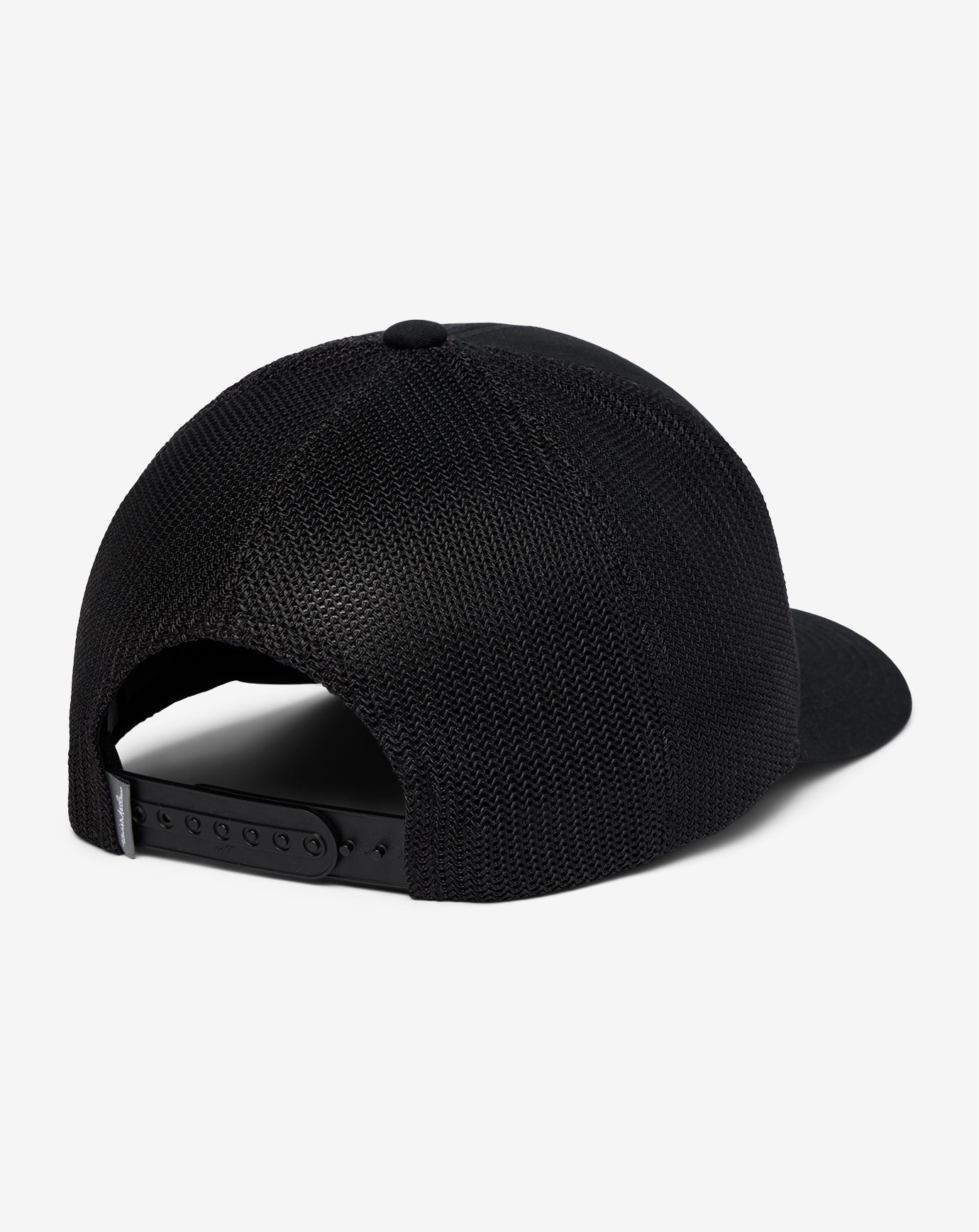 Black Travis Mathew USC Widder 2.0 Snapback Hat