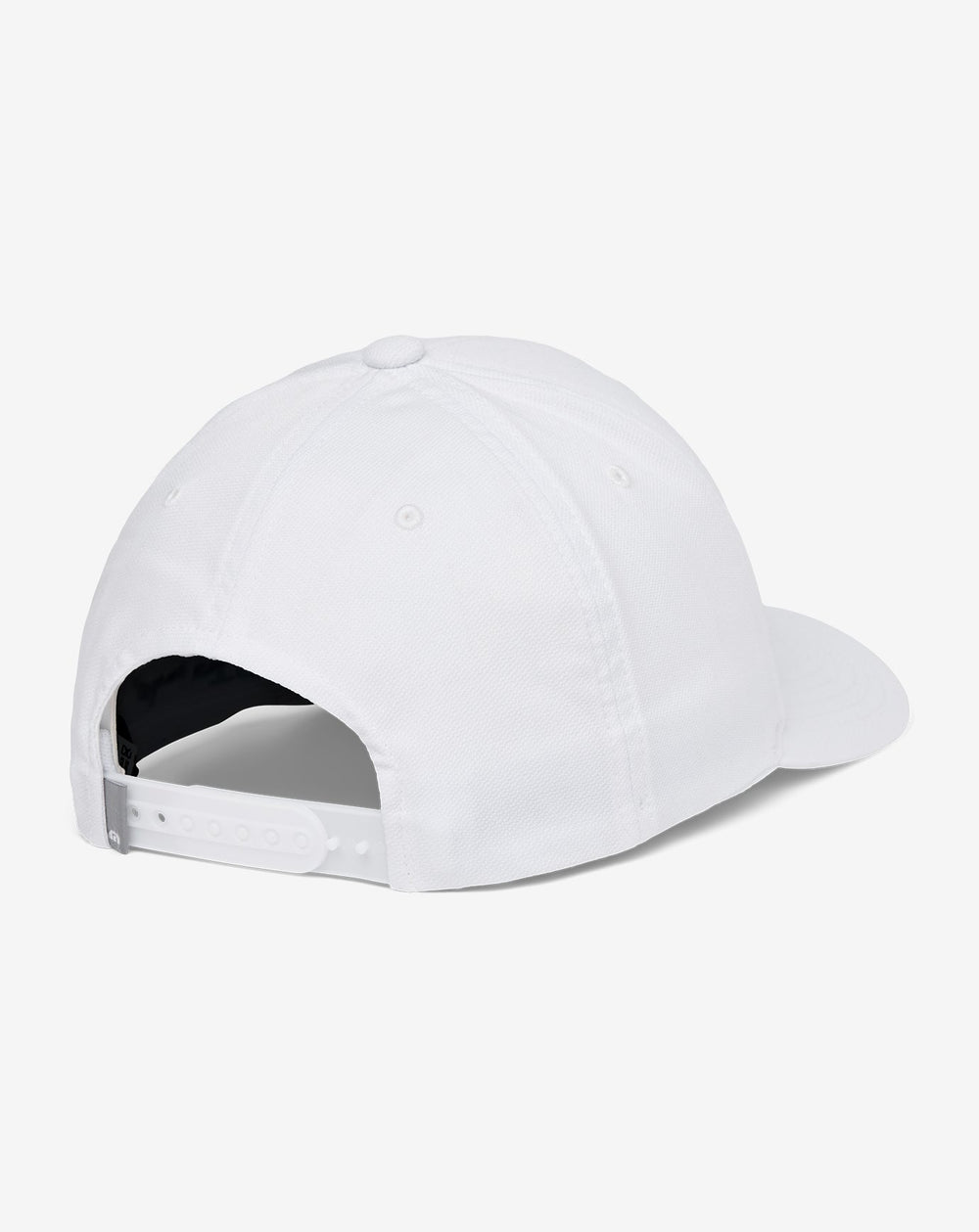White Travis Mathew USC Eclipse Snapback Hat