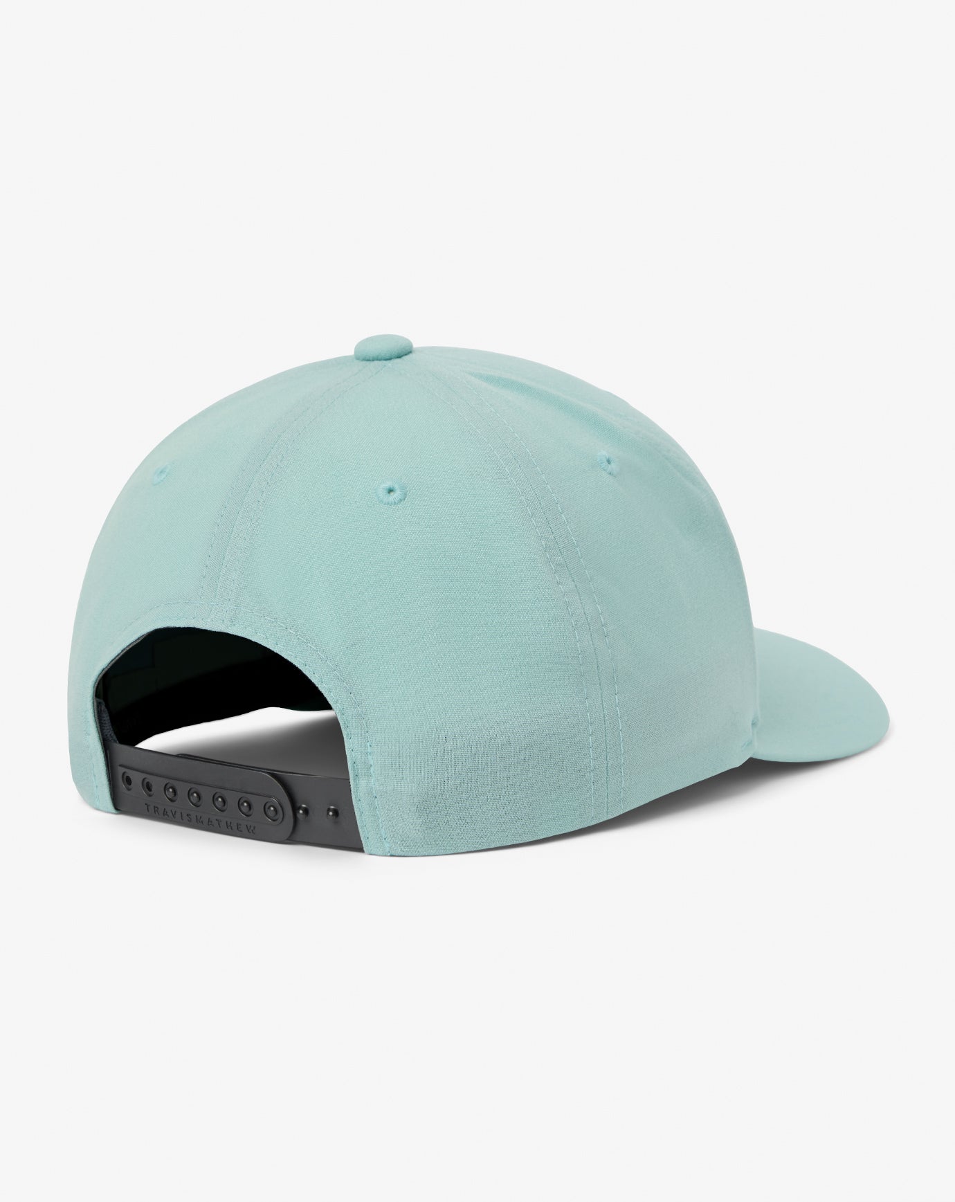 Eggshell Blue Travis Mathew Loyalty Points Snapback Hat