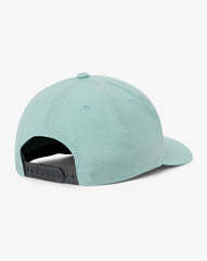 Eggshell Blue Travis Mathew Loyalty Points Snapback Hat