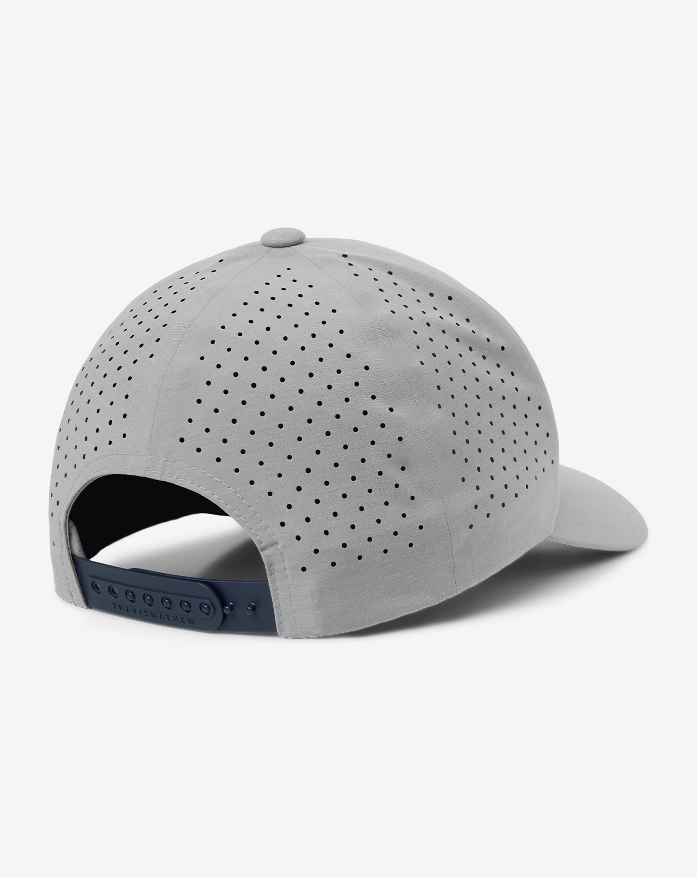 Heather Sleet Travis Mathew New Memories Snapback Hat