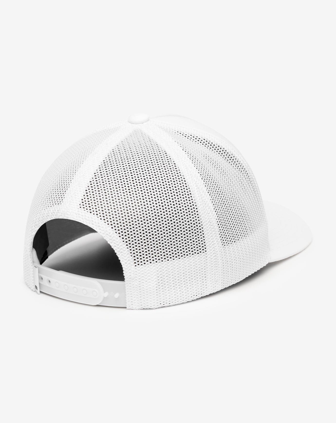 White Travis Mathew Bag Of Gifts Snapback Hat