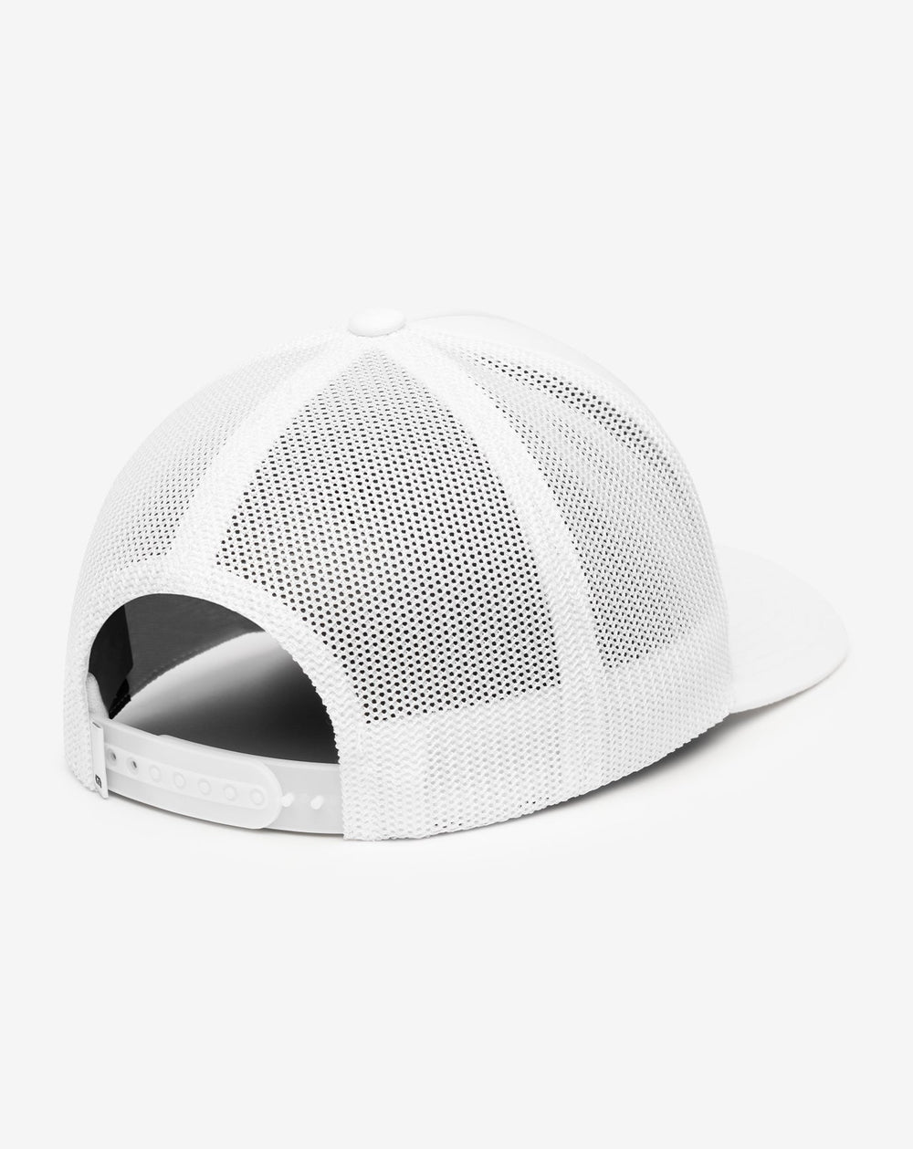 White Travis Mathew Bag Of Gifts Snapback Hat
