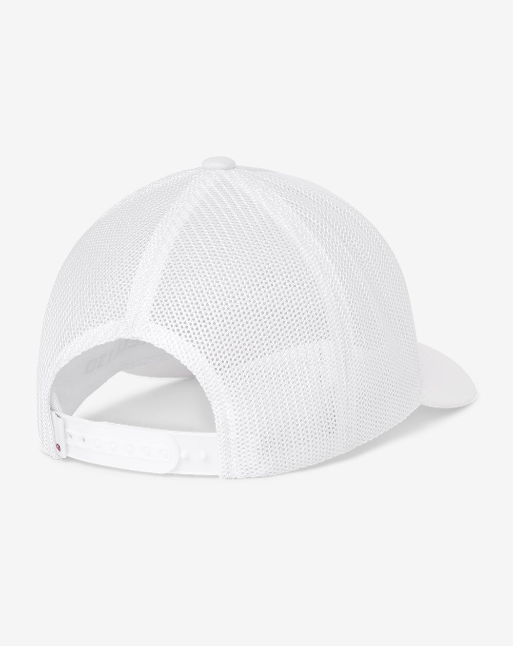 White Travis Mathew Gifting Snapback Hat