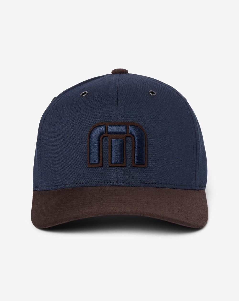 Total Eclipse Travis Mathew Estate Grounds Snapback Hat