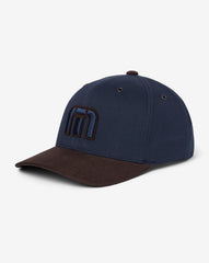 Total Eclipse Travis Mathew Estate Grounds Snapback Hat