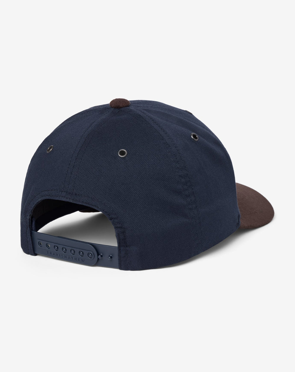 Total Eclipse Travis Mathew Estate Grounds Snapback Hat