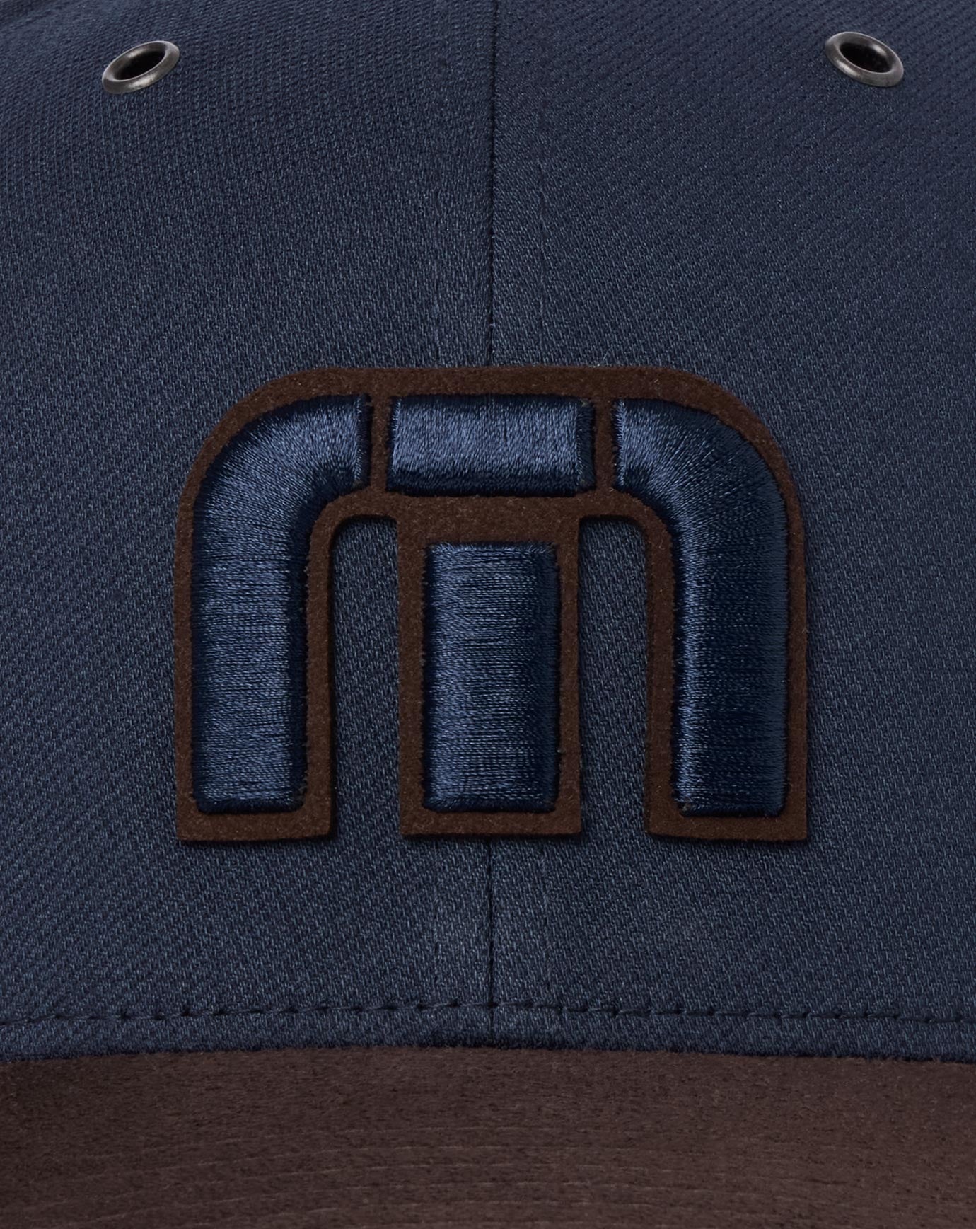 Total Eclipse Travis Mathew Estate Grounds Snapback Hat