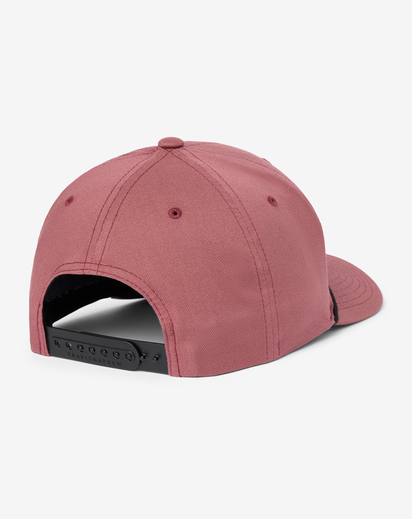Roan Rouge Travis Mathew Claus A Scene Snapback Hat