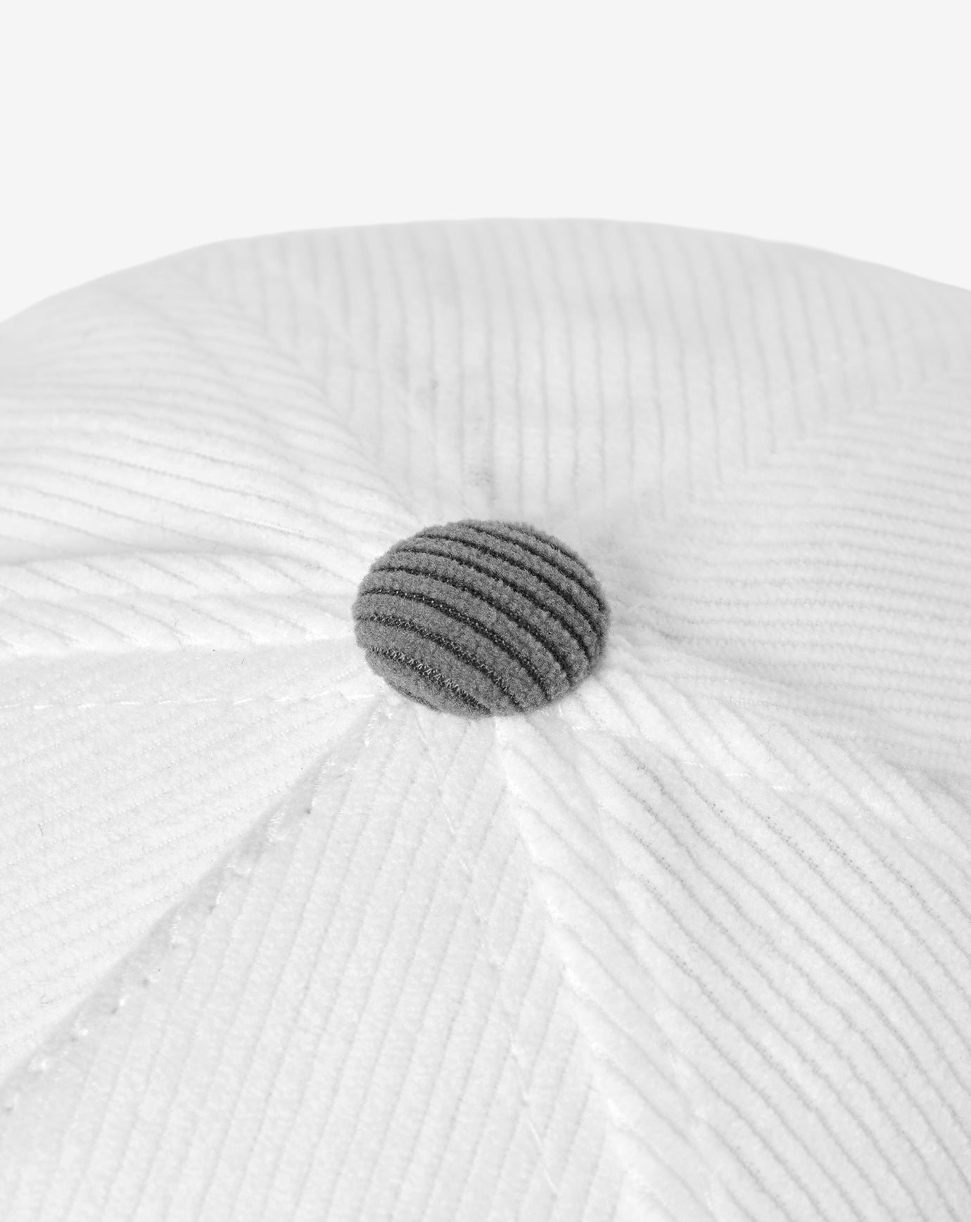 White Travis Mathew Bike Tour Snapback Hat