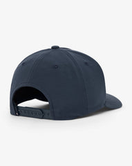 Mood Indigo/Vintage Indigo Travis Mathew Vacation Home Snapback Hat