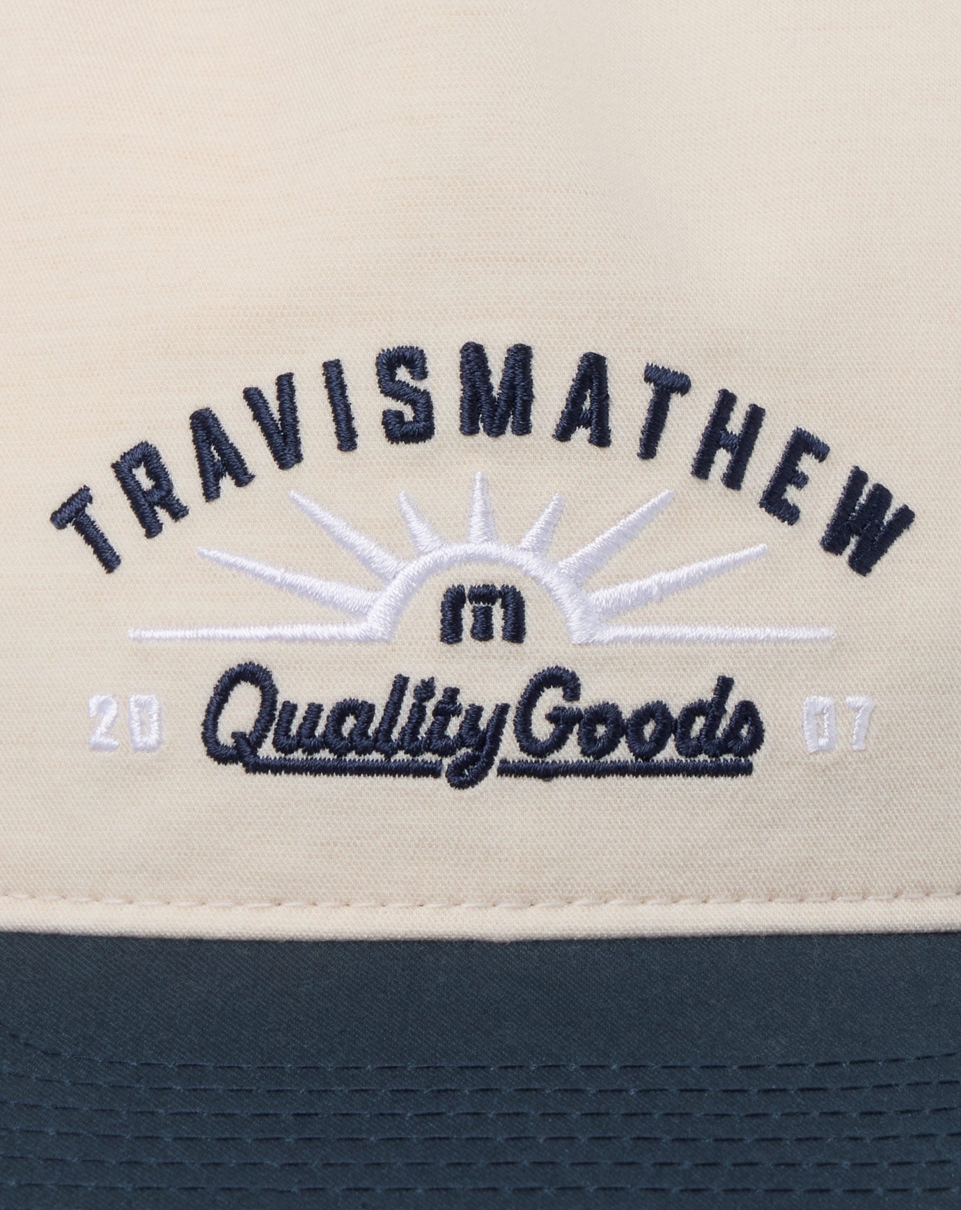 Birch Travis Mathew Resort Trip Snapback Hat