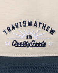 Birch Travis Mathew Resort Trip Snapback Hat