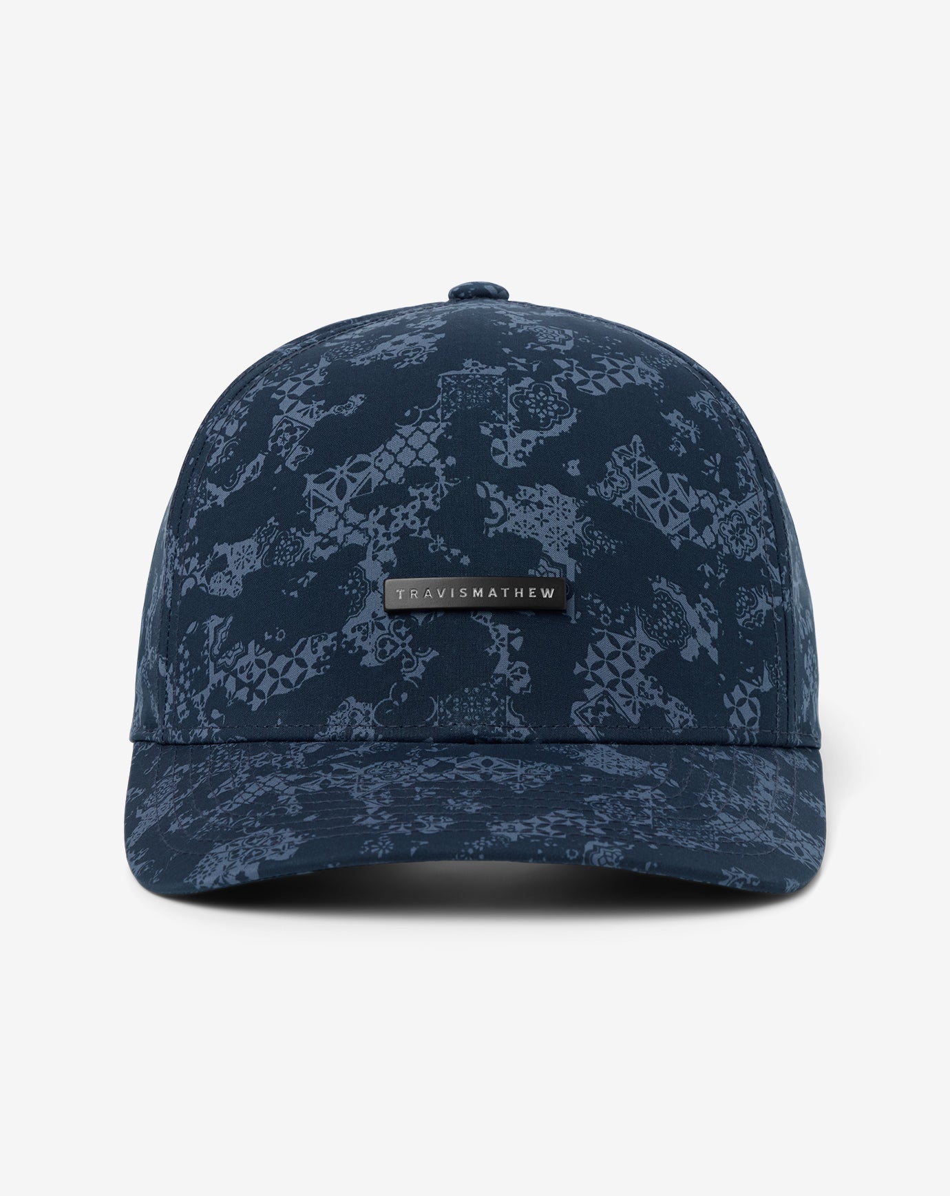 Total Eclipse Travis Mathew Underwater Canyon Snapback Hat